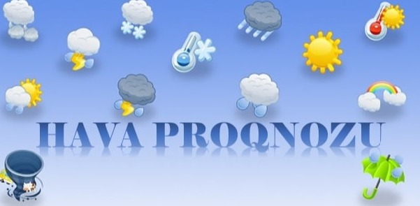 Fevral ayına olan hava proqnozu