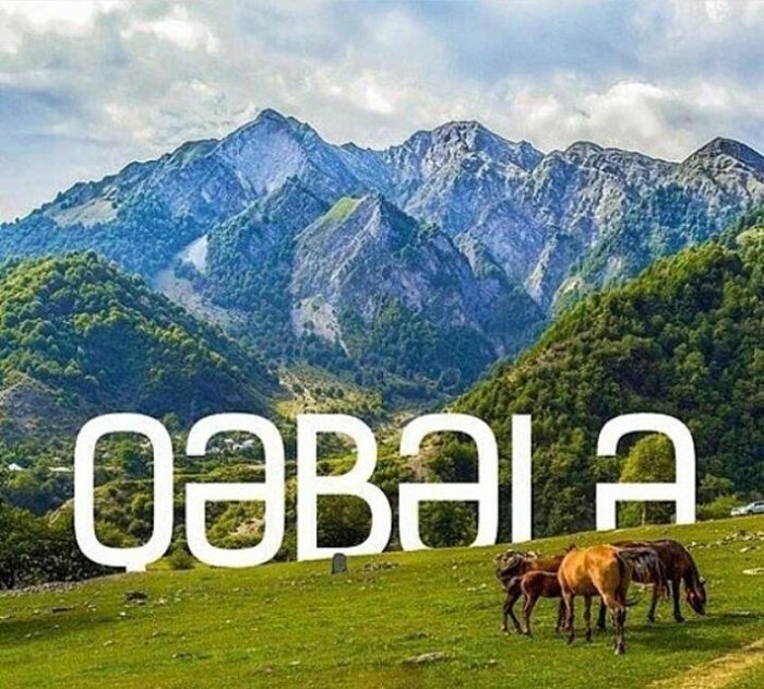 Qəbələ rayonunda bayram günlərində gözlənilən hava şəraiti