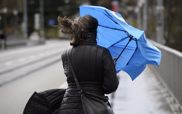 Küləkli hava şəraiti haqqında faktiki məlumat