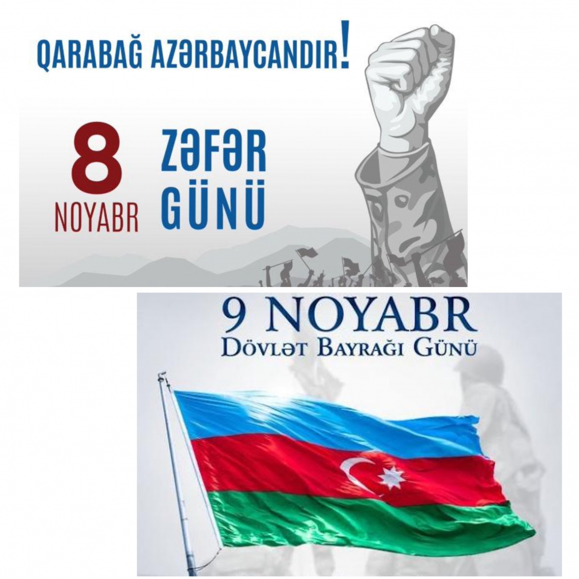 Ölkə ərazisində bayram günlərində gözlənilən hava şəraiti (8-10 noyabr)