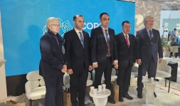 COP29-da “Erkən Xəbərdarlıq Sistemi”nin əhəmiyyəti ilə bağlı tədbir təşkil edilib