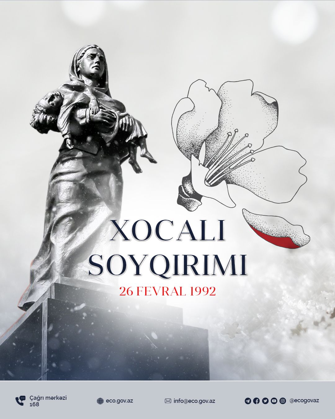 26 fevral - Xocalı Soyqırımı