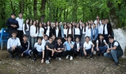 “Məktəblərdə “Yaşıl Könüllük” Proqramının İcrası” layihəsi çərçivəsində məktəblilər üçün ekskursiyalar keçirilib