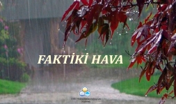 Sentyabrın 14-ü saat 17:00-a olan faktiki hava
