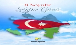 ​8 noyabr - Zəfər Günüdür