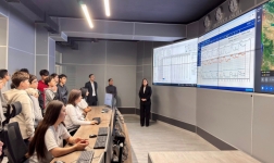 Heydər Əliyev adına Müasir Təhsil Kompleksinin şagirdləri Milli Hidrometeorologiya Xidmətində maarifləndirici ekskursiyada olublar