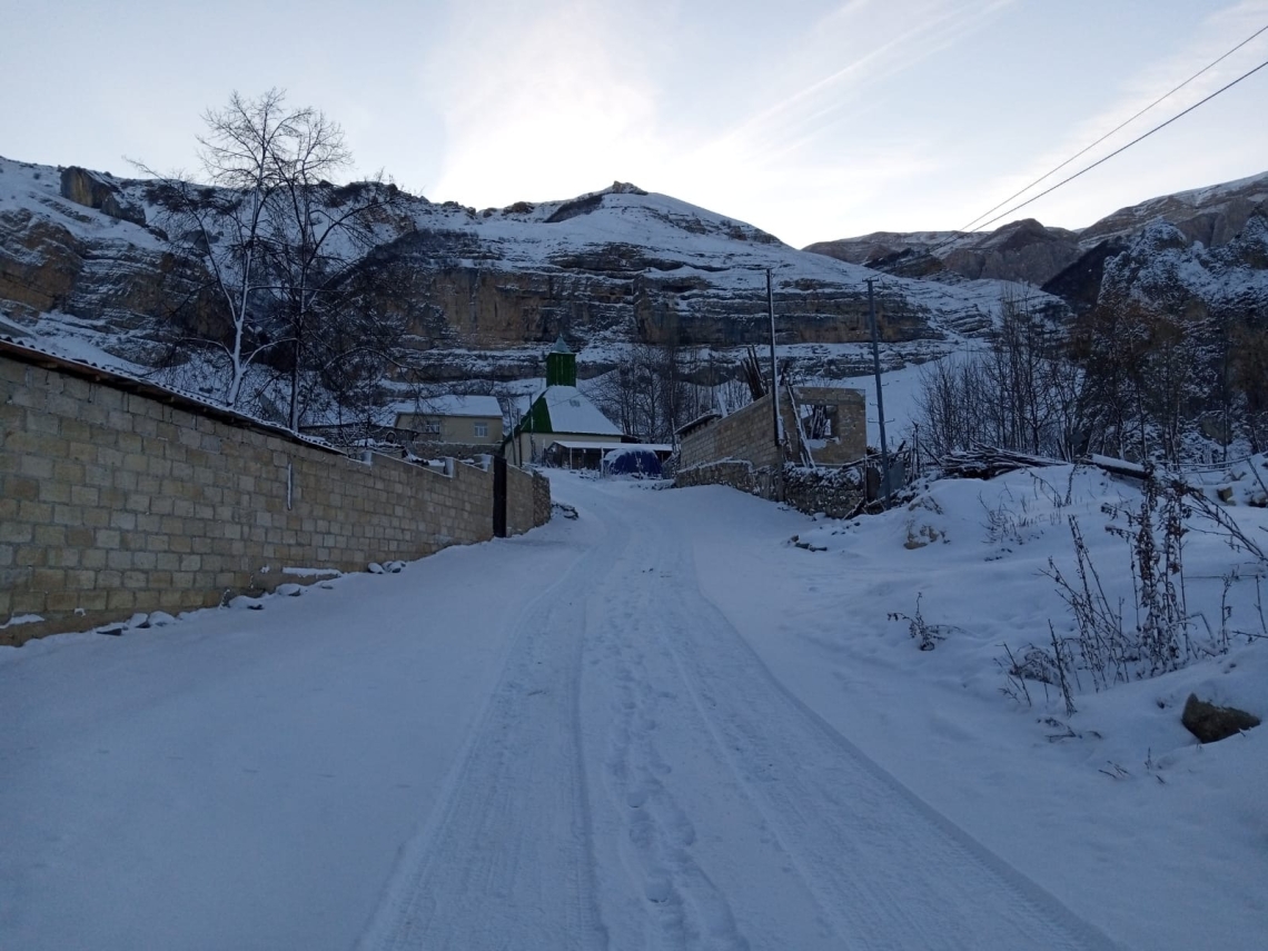 Dekabrın 26-sı saat 9:00-a olan faktiki hava