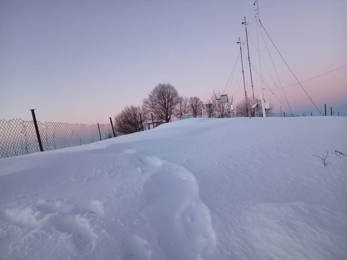 Yanvarın 3-ü saat 11:00-a olan faktiki hava