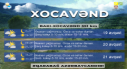 xocavənd